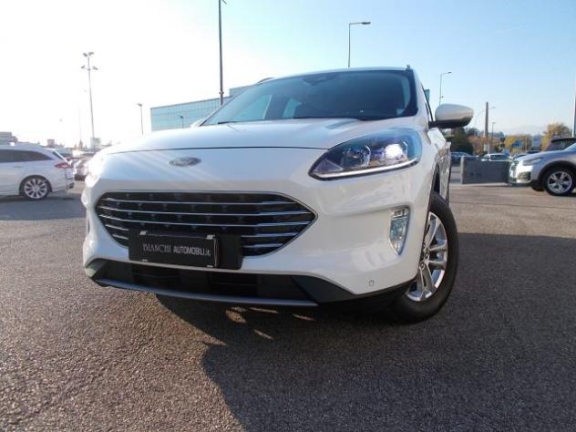 FORD Kuga EcoBlue Diesel-Hybrid 150 CV 2WD Titanium gancio rif. 21515641 - Foto 4