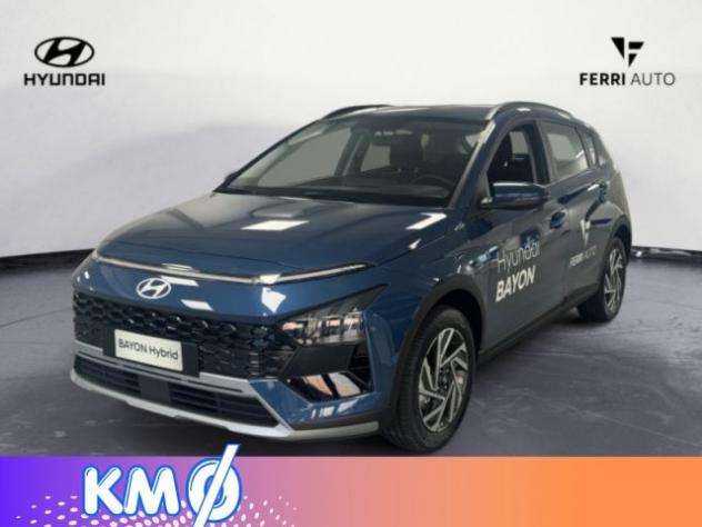 HYUNDAI Bayon 1.2 MPI XLine rif. 22876938