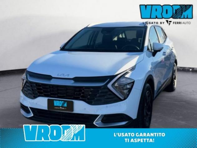 KIA Sportage 1.6 CRDi MHEV DCT Business rif. 23257523