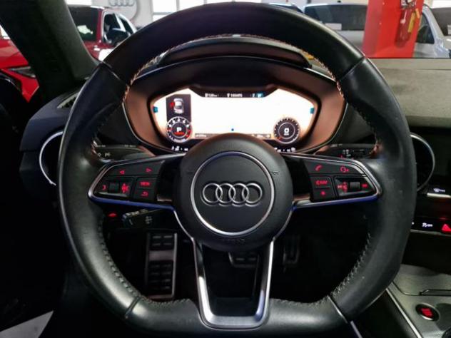 AUDI TT COUPE' 45 TFSI CV.245 S-LINE S-TRONIC KM.53.900 rif. 23799747 - Foto 7