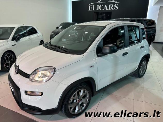 FIAT Panda 1.0 FireFly S&S Hybrid Pandina rif. 23953178