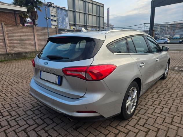 Ford Focus 1.5 EcoBlue 120 CV SW *NO VINCOLI* - Foto 8
