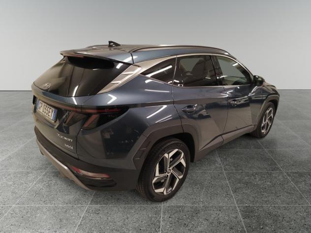 Hyundai Tucson Hybrid 1.6 HEV 4wd 230cv Exellence Auto - Foto 5