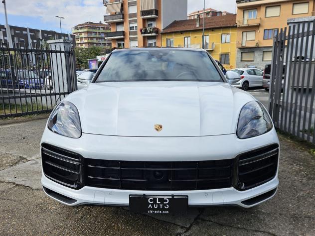 Porsche Cayenne Coupè Cayenne Coupe 4.0 Turbo tiptronic - Foto 2