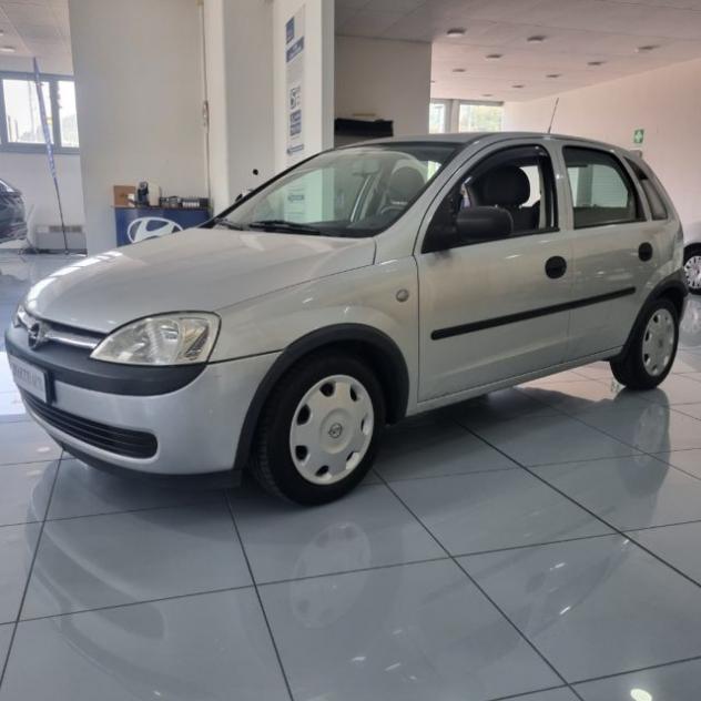 OPEL Corsa 1.0i 12V cat 5 porte rif. 24043287