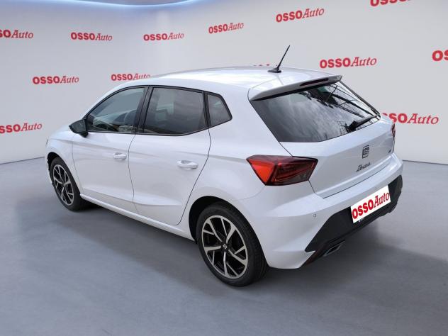 SEAT Ibiza 1.0 TSI 95 HP FR KM 0 NEOPATENTATI - Foto 4