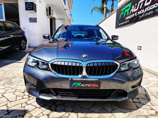 BMW 318d Touring Msport - Foto 2