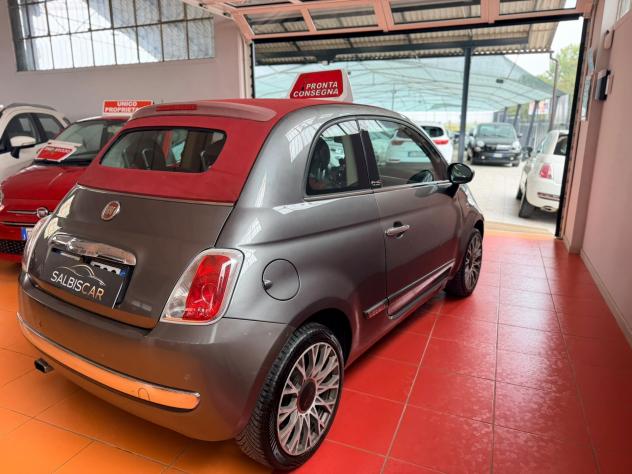 Fiat 500 C 1.2 Lounge - Foto 5