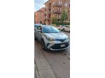 auto c-hr toyouta 2022