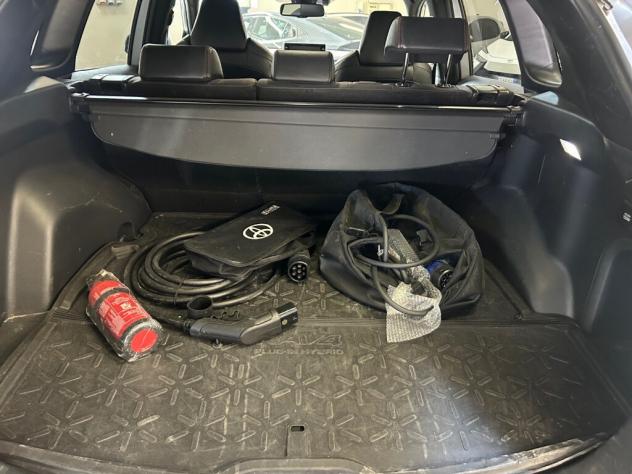 TOYOTA RAV4 5ª serie RAV4 2.5 PHEV E-CVT AWD-i More Dynamic - Foto 10