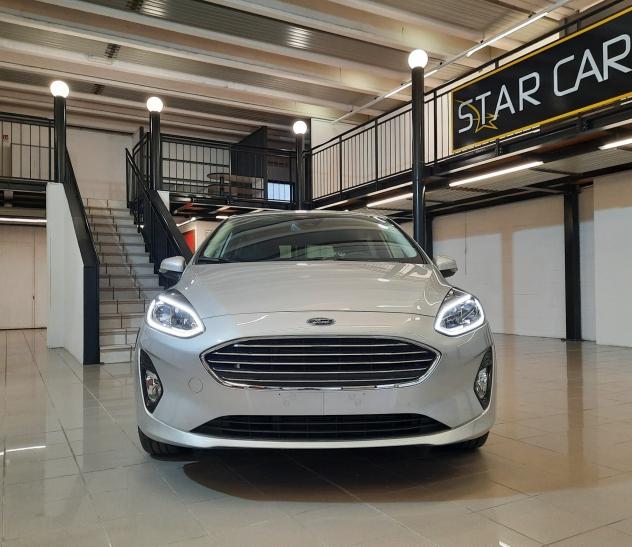 Ford Fiesta 75 CV GPL Titanium - Ok neopatentati - Foto 6