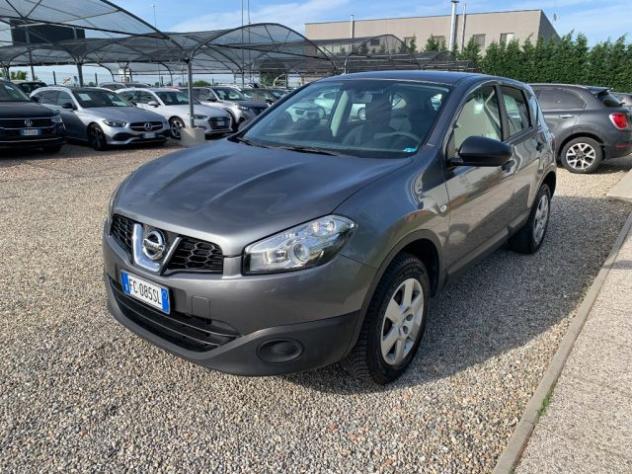 NISSAN Qashqai 1.6 16V Visia rif. 23841942