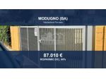 Immobile in asta di 678 m² in vendita a Modugno