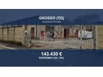 Immobile in asta di 2279 m² in vendita a Grosso
