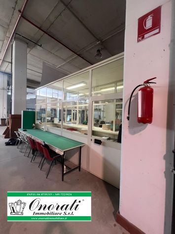 MQ 950 GUIDONIA MONTECELIO, ZONA INDUSTRIALE, Rif.A-1018. - Foto 9