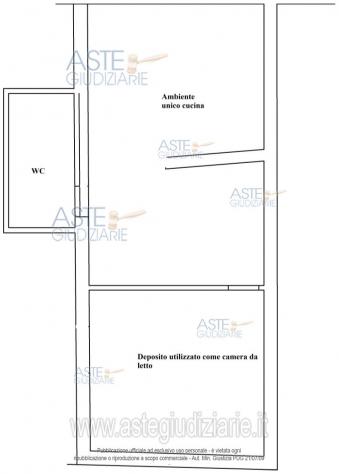 IMMOBILI-IMMOBILE RESIDENZIALE-VIA VITTORIO VENETO 42 - Foto 10