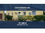 Immobile in asta di 104 m², box auto in vendita a Castagnaro