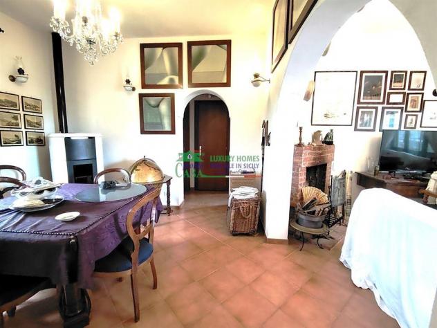 Rif: 2573 - Villa con ampio giardino e vista panoramica – Chiaramonte Gulfi - Foto 7