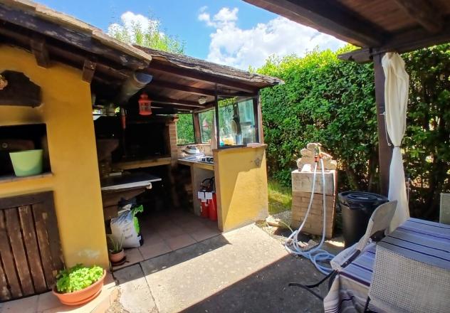 Porzione di casa in vendita a Guardea - Foto 19
