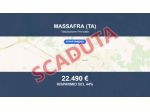 Immobile in asta di 75 m² in vendita a Massafra