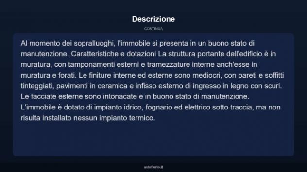 Immobile in asta di 43 m² in vendita a Ragusa - Foto 11