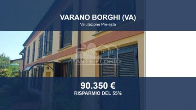Immobile in asta di 82 m², box auto in vendita a Varano Borghi