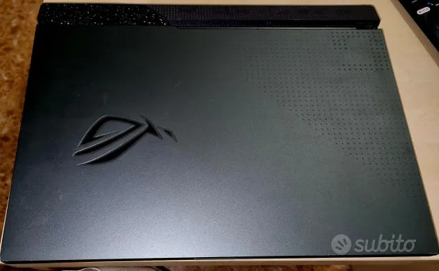 ASUS ROG Strix G15 G513RC-LP181W - Foto 3
