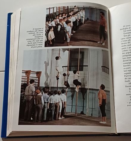 Cuore di Edmondo De Amicis, pubblicato nel 1984 da ERI-Giunti Marzocco - Foto 5