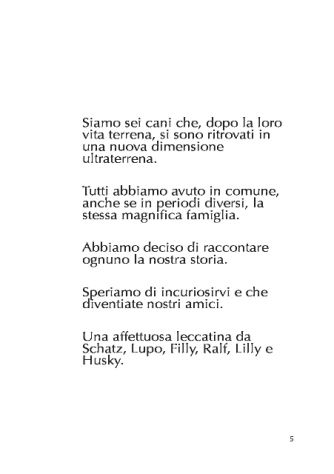 VITE DA CANI - Un libro per chi ama profondamente i cani - Foto 2