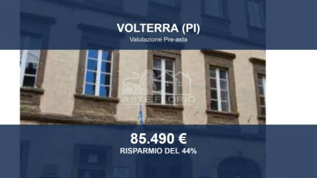 Immobile in asta di 161 m² in vendita a Volterra