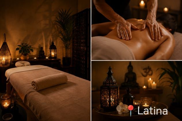 Tantra a LATINA. lettino e futon . Novità - Foto 2 Tel:3793995254