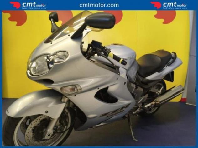 KAWASAKI ZZR 1200 Finanziabile - Argento - 38776 rif. 23930353 - Foto 4