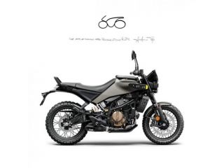 HUSQVARNA Svartpilen 401 Svartpilen 401