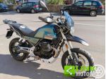 MOTO GUZZI V85 TT SOLO 1200 KM rif. 23764956