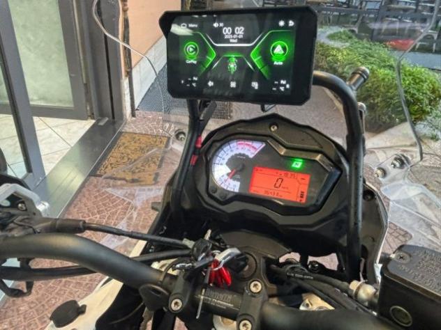 BENELLI TRK 502 TUTTO INCLUSO ANCHE PASSAGGIO! MINI RATE rif. 24171441