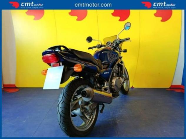 KAWASAKI ER-5 500 Finanziabile - BLU - 32677 - Foto 4