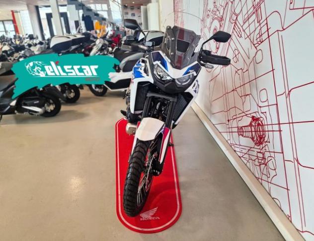 HONDA Africa Twin CRF 1100 L DCT ES 2025 HRC rif. 21352493 - Foto 3
