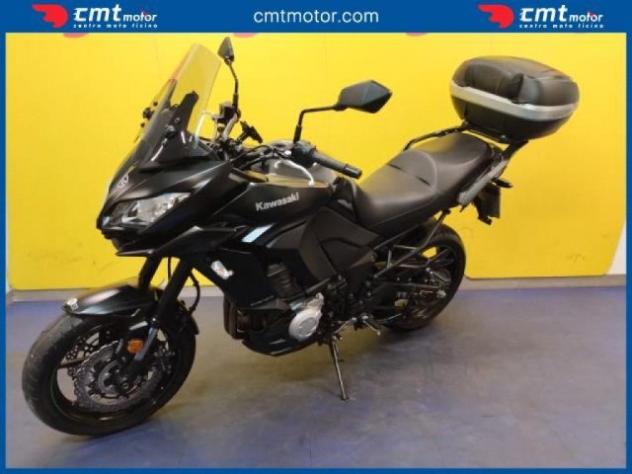 KAWASAKI Versys 1000 Garantita e Finanziabile rif. 21499709 - Foto 2