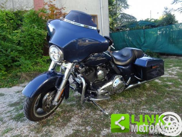 HARLEY-DAVIDSON FLHX Street Glide 1600cc rif. 24174690 - Foto 7