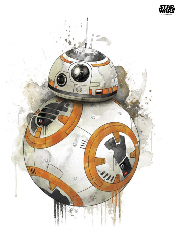 STAR WARS COLLECTION, Poster stampe ispirate alla saga... - Foto 5