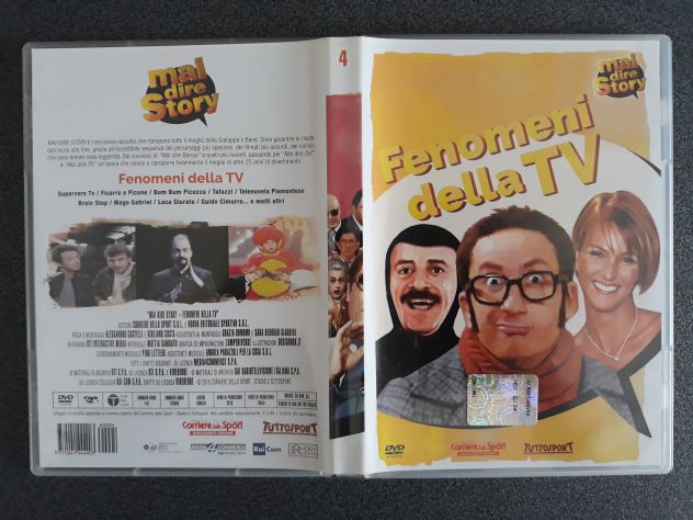 DVD Mai dire Story - Foto 5