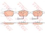 Trw Pattini Freno Volkswagen Golf Iv-Audi A4/A6 1.8 Gdb1307