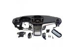 KIT AIRBAG COMPLETO FORD C - Max Serie T1DA, T1DB (10)