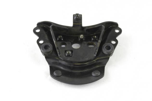 TRIUMPH STREET TRIPLE 675 T2070166 SUPPORTO TELAIO POSTERIORE 13 - 17 REAR FRAME BRIDGE - Foto 2