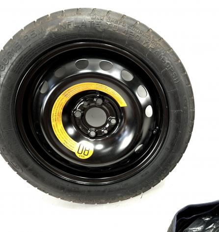 KIT RUOTINO DI SCORTA FIAT Panda 3° Serie 199 A1.000, 199 A9.000 Diesel 1300 (12) - Foto 8