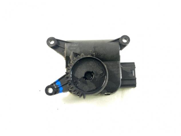 0132801357 MOTORINO SCATOLA RISCALDAMENTO SKODA ROOMSTER 1.4 D 51KW 5M 5P (2006) RICAMBIO USATO