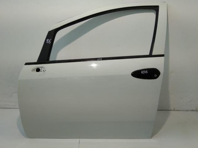 PORTIERA ANTERIORE SINISTRA FIAT Grande Punto 1° Serie (0508)