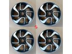 KIT 4 PEZZI CERCHIO IN LEGA LIGIER JS50 JS50L JSRC MICROCAR MGO 4/5 P98