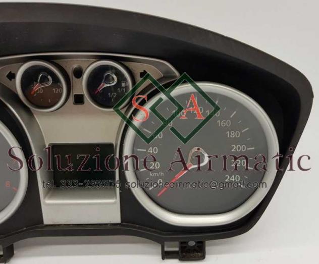 Ford Focus C-Max 1.6 quadro strumenti Visteon 8V4T10849EE - Foto 2