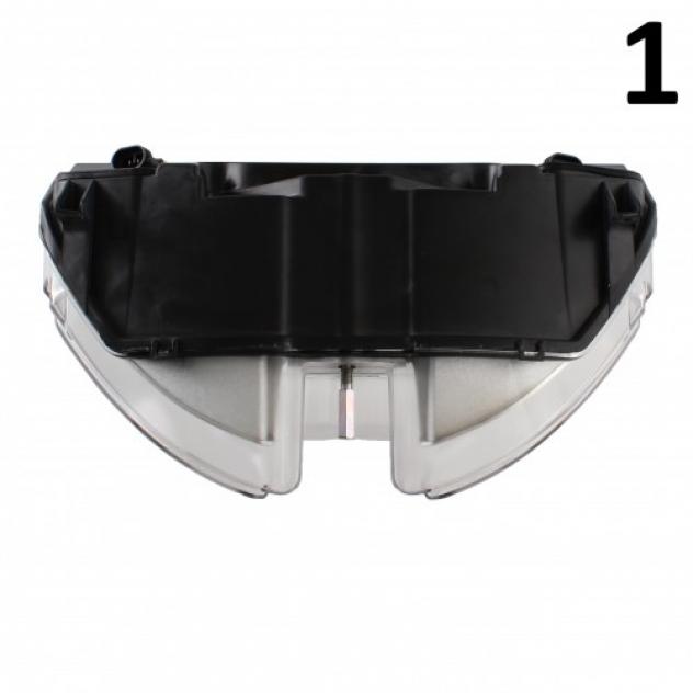 Fanale anteriore scooter Aprilia SR Factory - AP8224586 - Foto 4